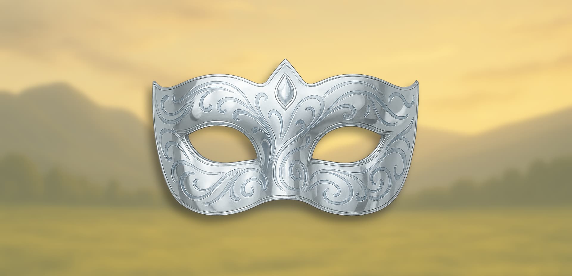 The Mirror mask