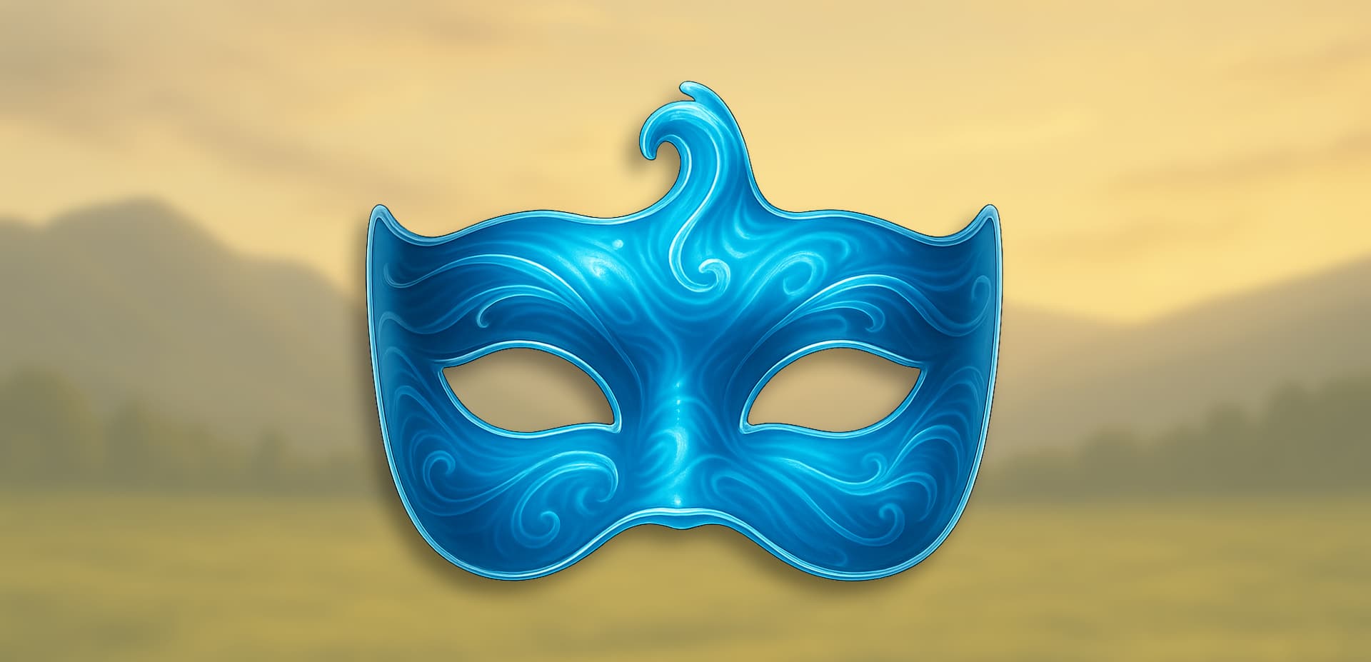 The Wave mask